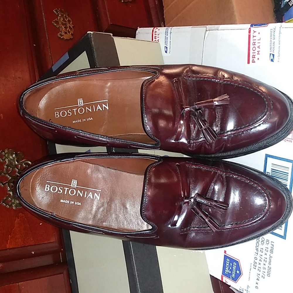 Bostonian Mens Loafers